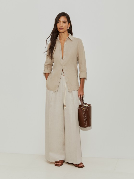 Linen shirt