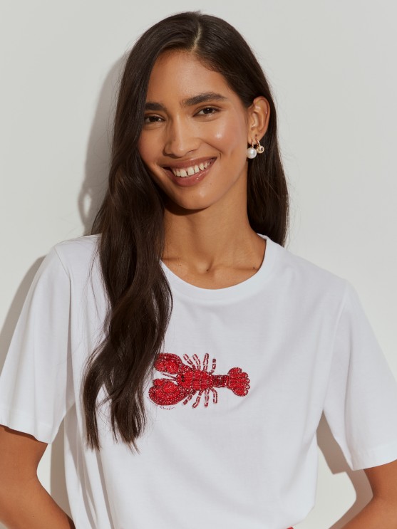 Lobster T-shirt