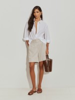 Poplin shirt