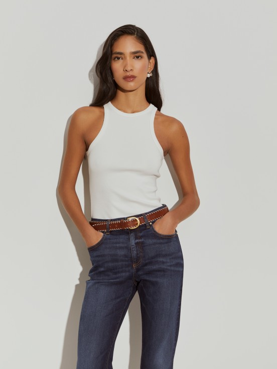 Calas denim regular fit