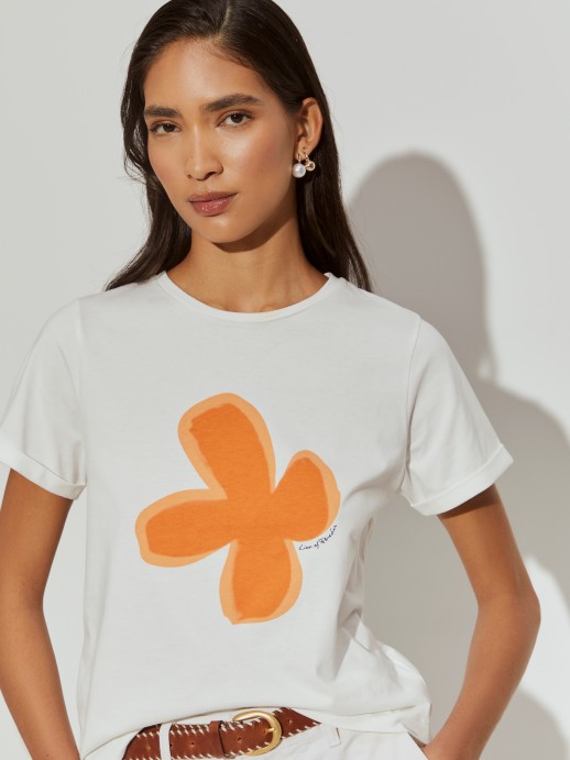 Printed T-shirt