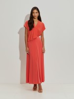 Midi skirt