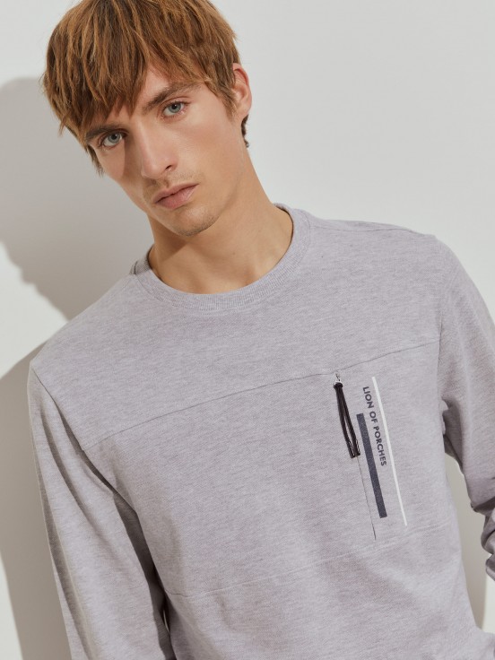 Jersey de algodn