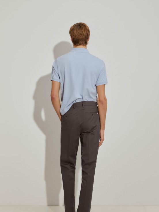 Calas chino regular fit
