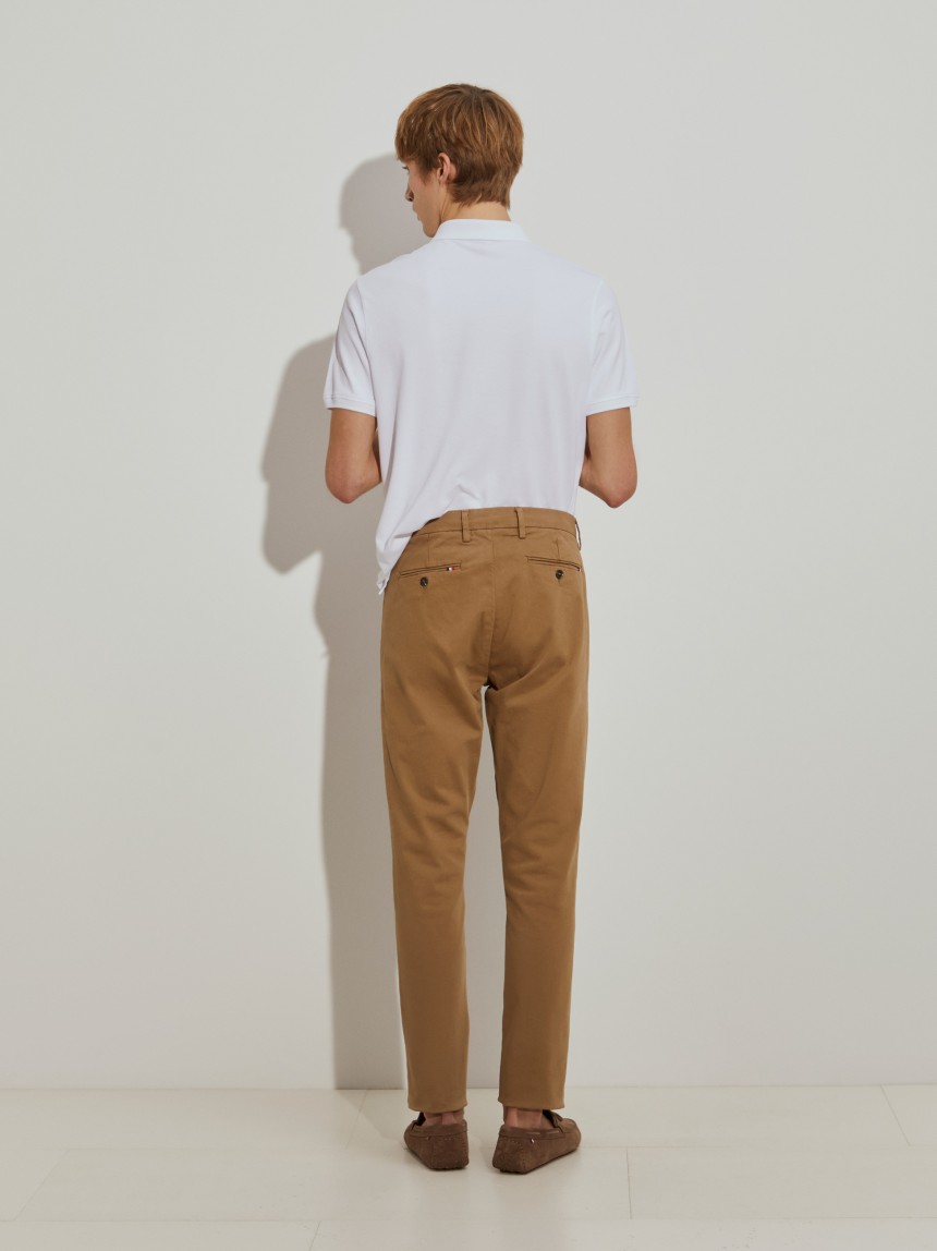 Cal�as chino regular fit