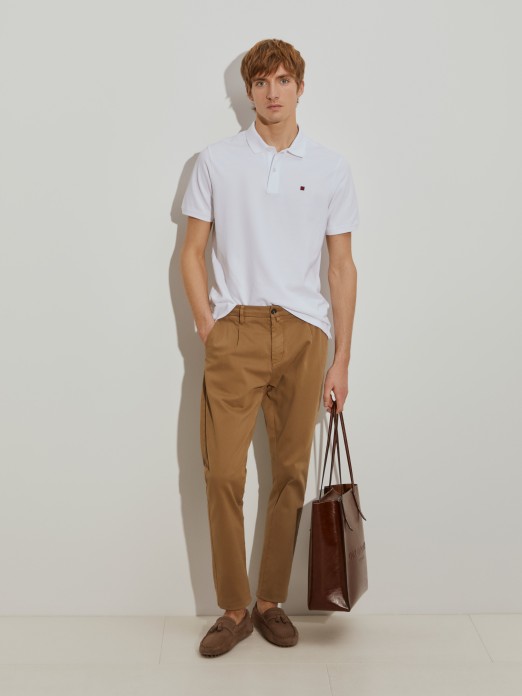 Calas chino regular fit