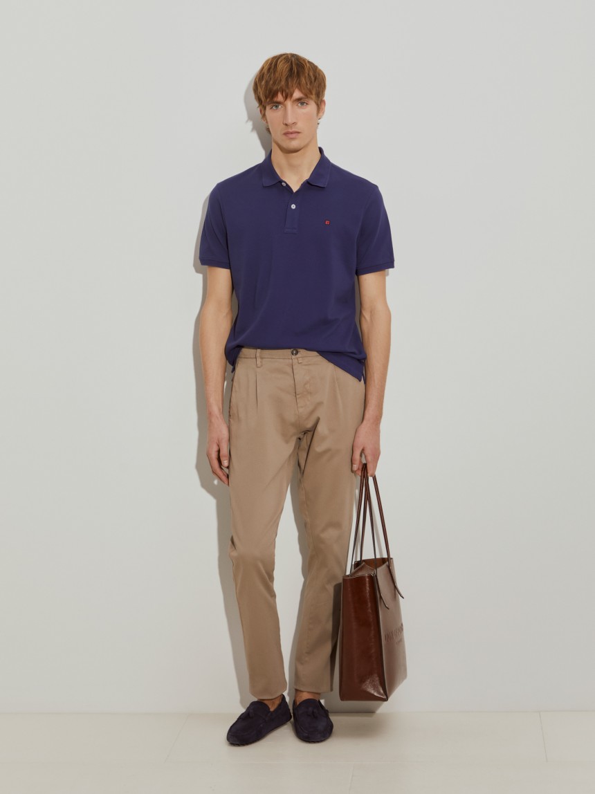 Cal�as chino regular fit