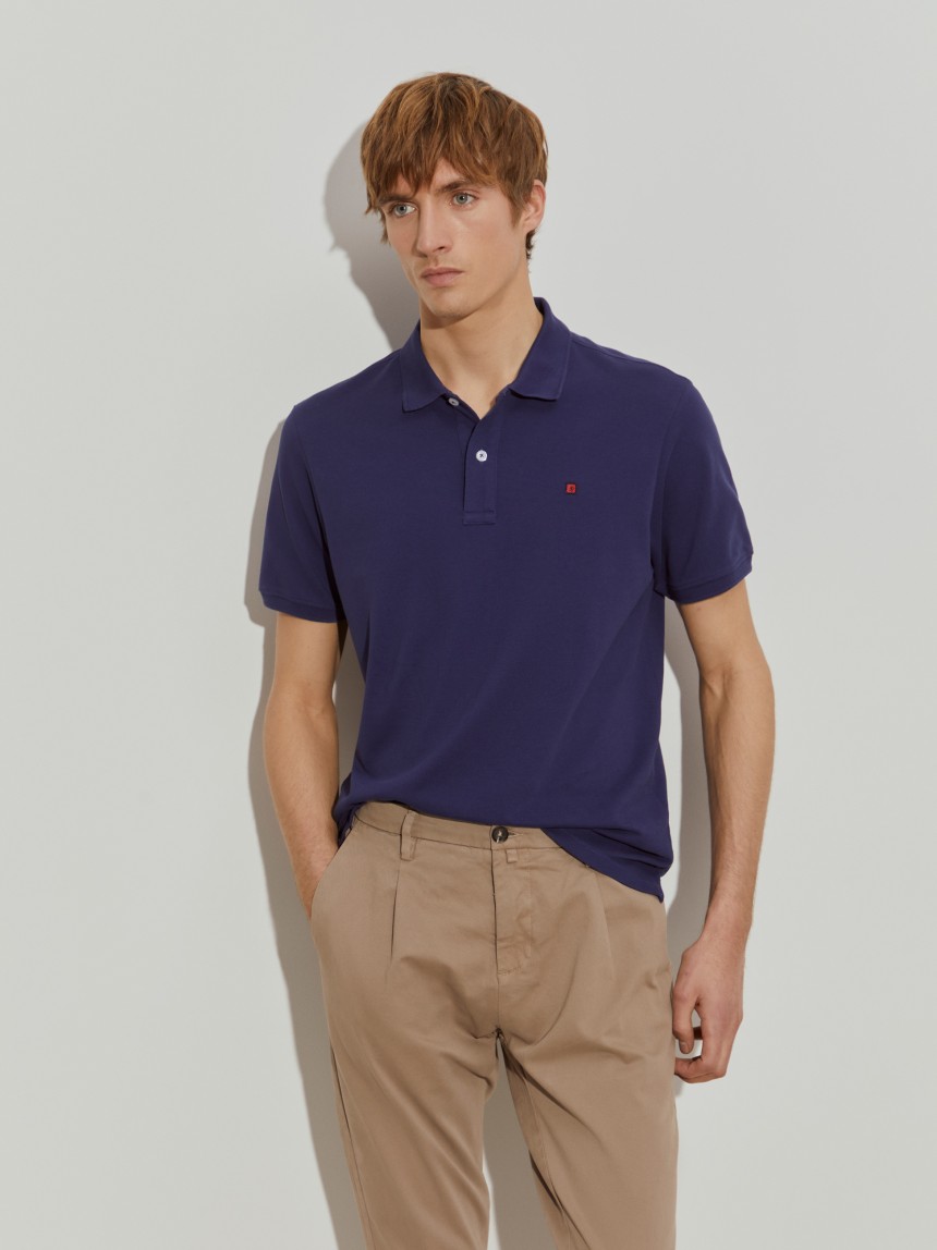 Cal�as chino regular fit