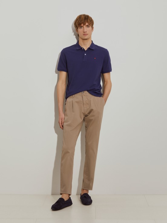 Pantaln chino regular fit