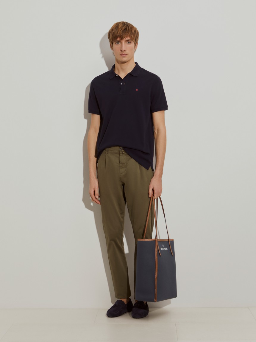 Cal�as chino regular fit