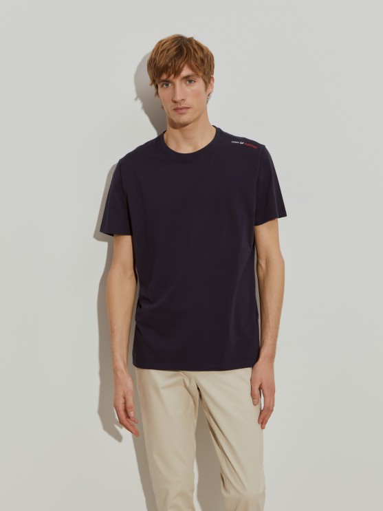 T-shirt bsica de algodo