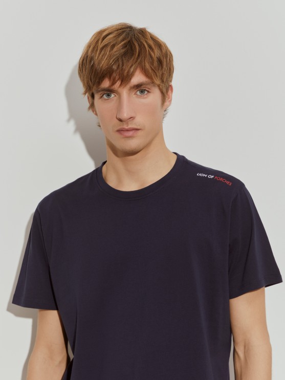 T-shirt bsica de algodo