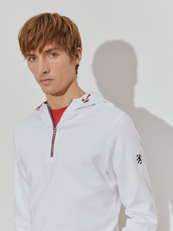 Sudadera con capucha
