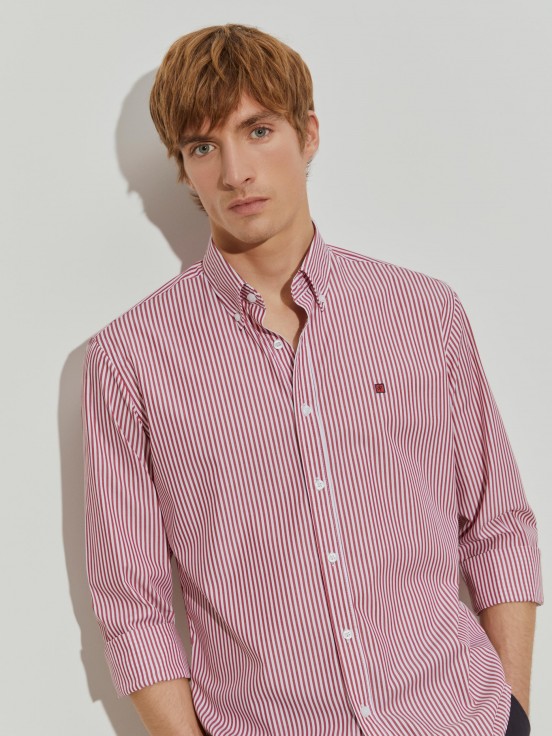 Striped shirt