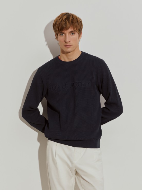 Jersey punto estructura