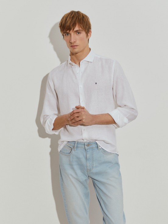 Pantalones vaqueros ajustados