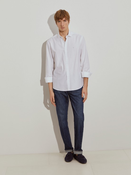 Camisa ajustada