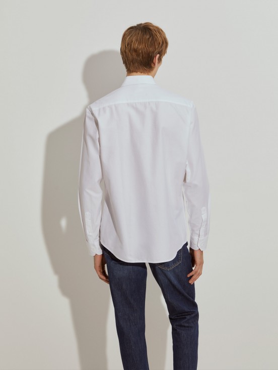 Camisa ajustada
