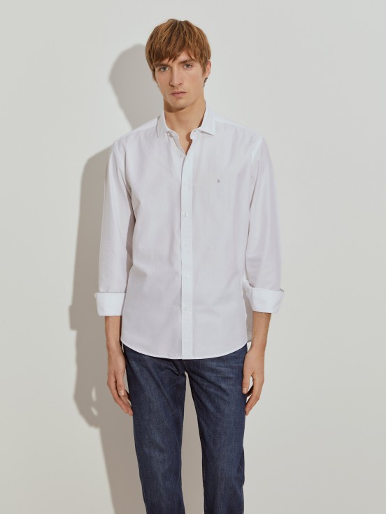 Camisa ajustada