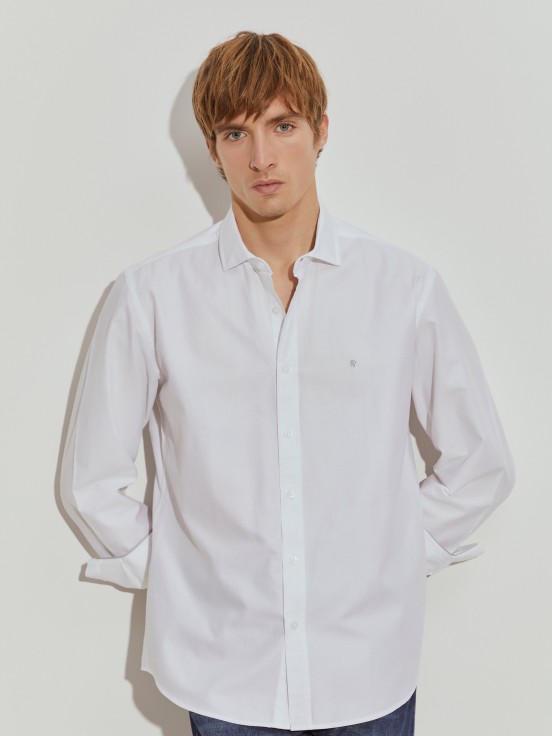 Camisa ajustada
