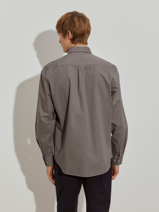 Regular fit shirt