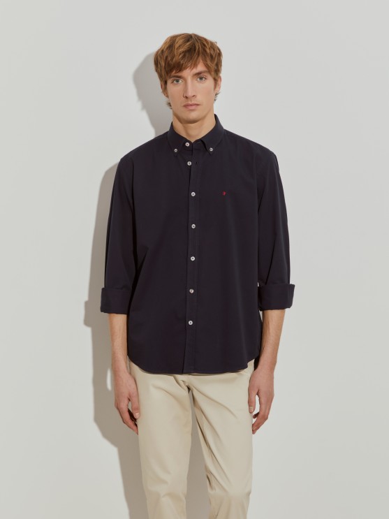 Regular fit shirt