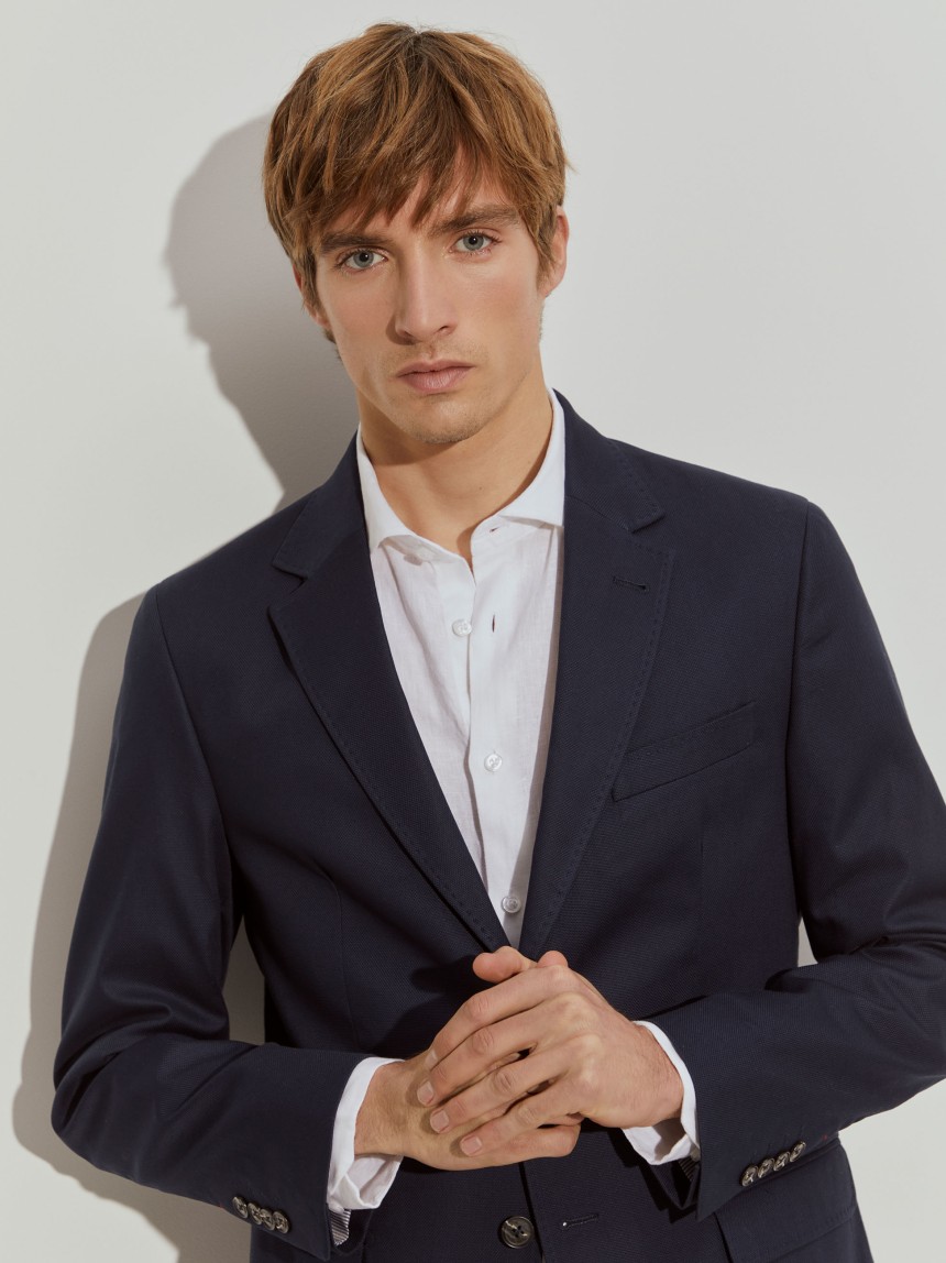 Blazer slim fit