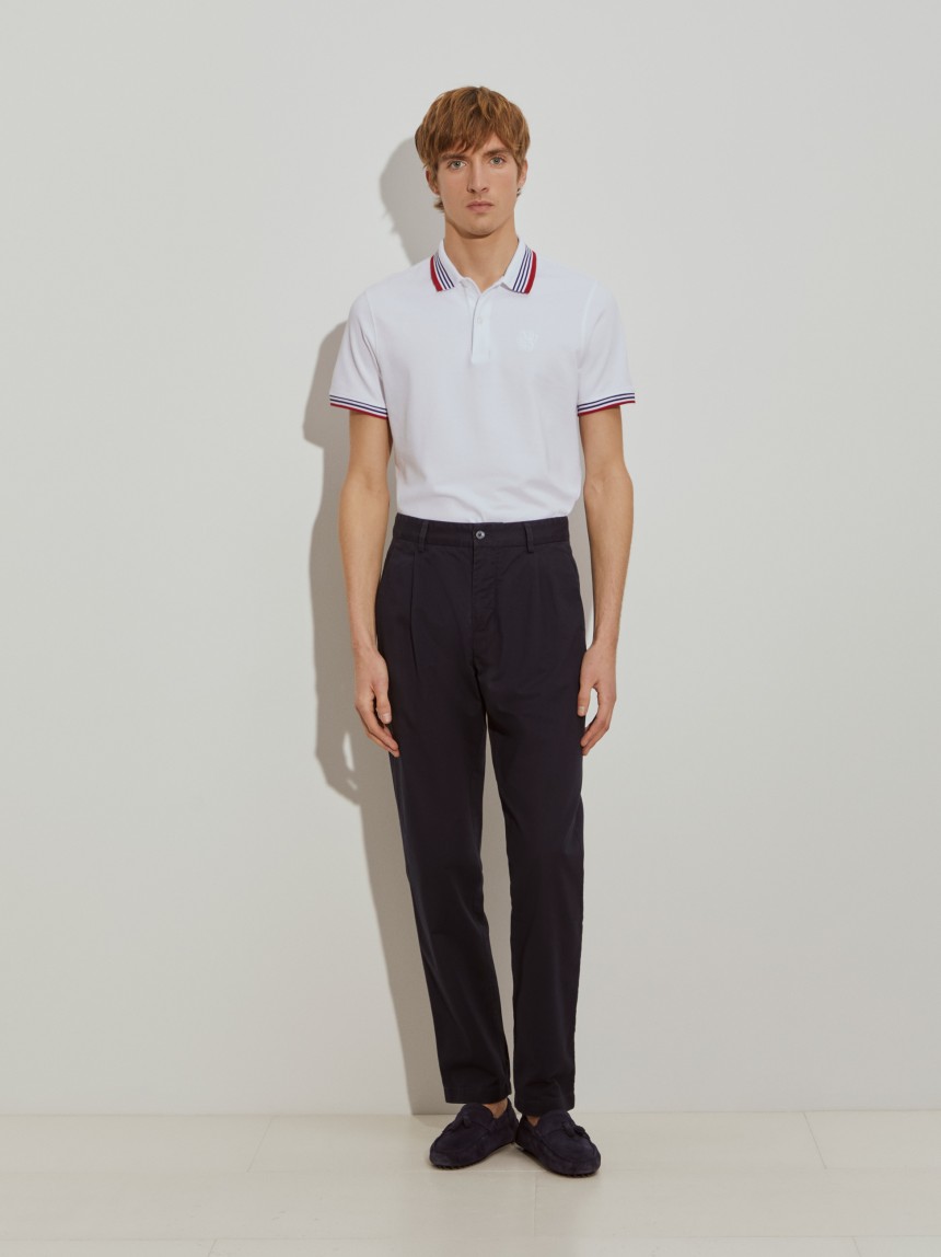 Cal�as chino regular fit