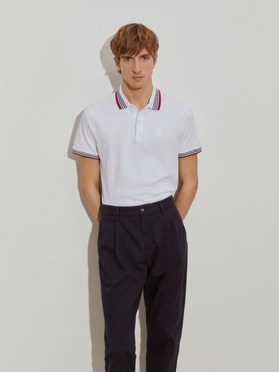 Pantaln chino regular fit