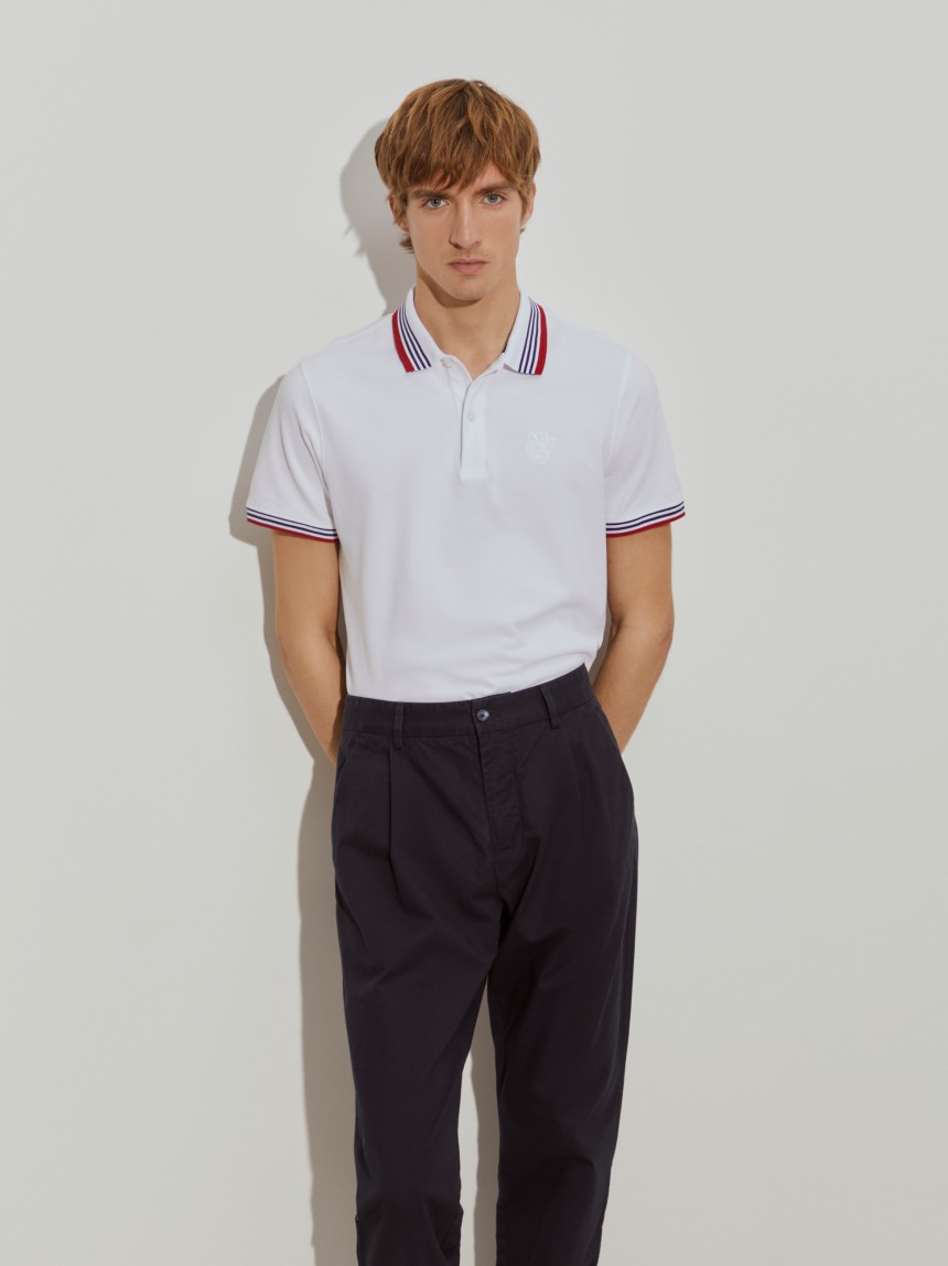 Cal�as chino regular fit