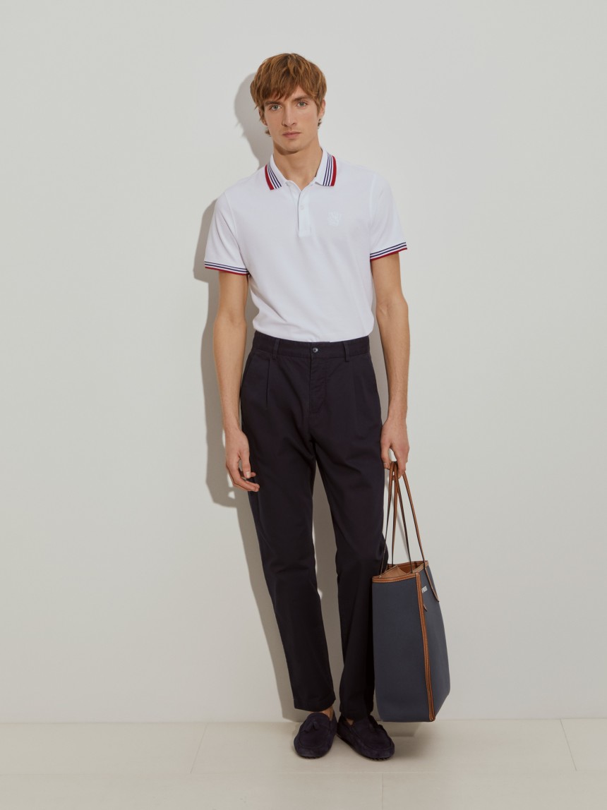 Cal�as chino regular fit