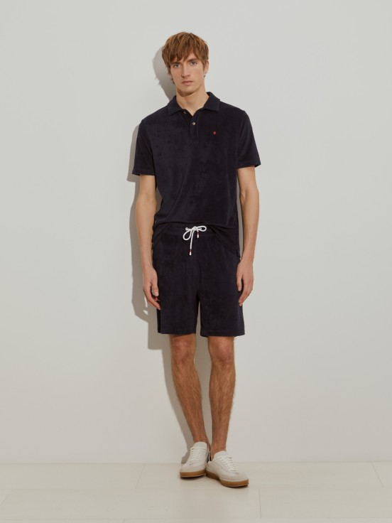pantalones cortos de punto turcos