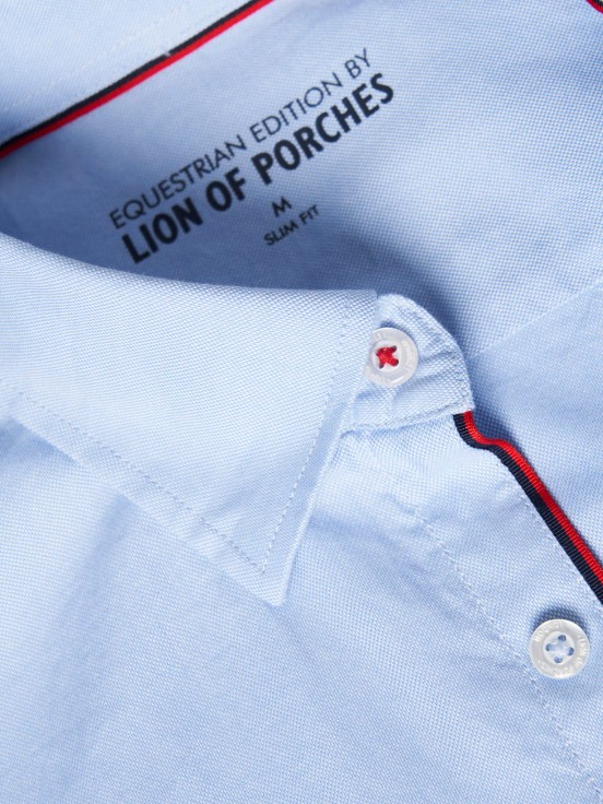 Camisa oxford - Cpsula Equestre