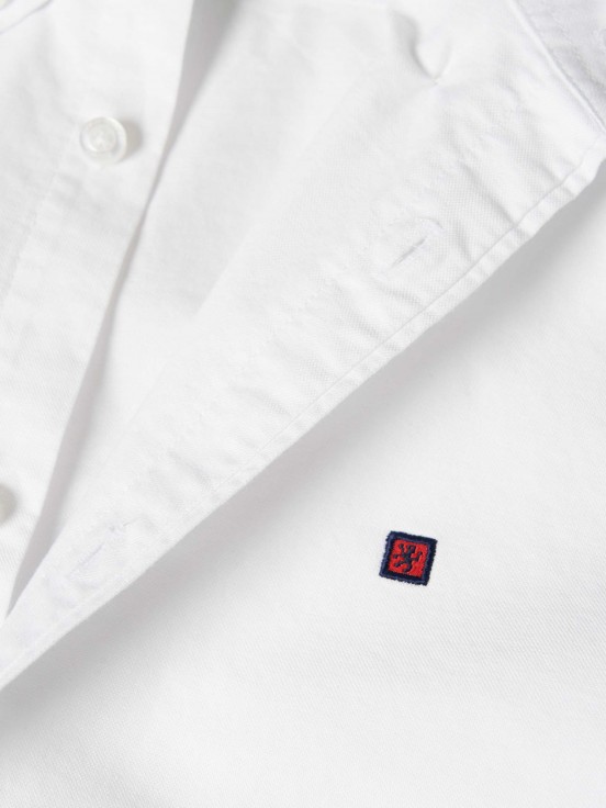 Regular fit oxford shirt