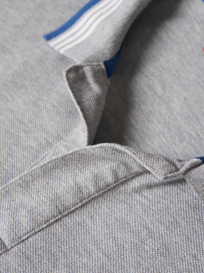 Polo piqu� regular fit