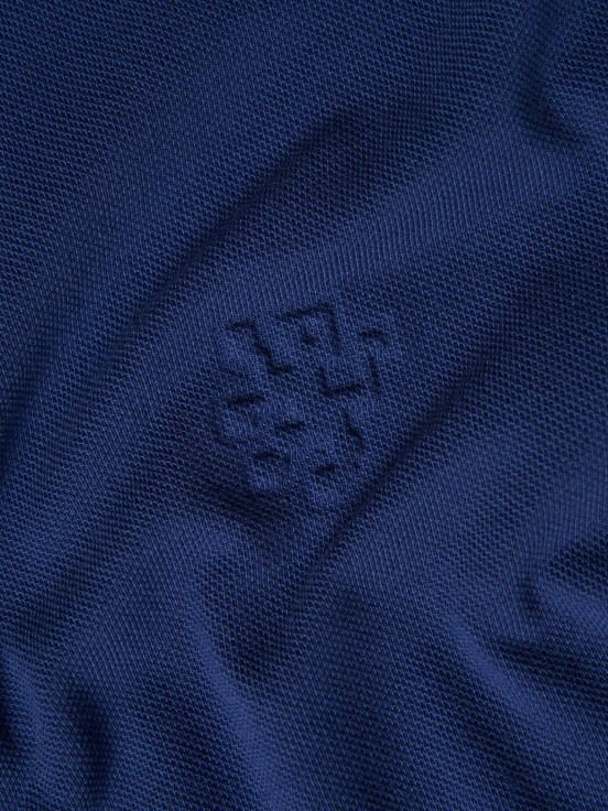 Polo piqu regular fit