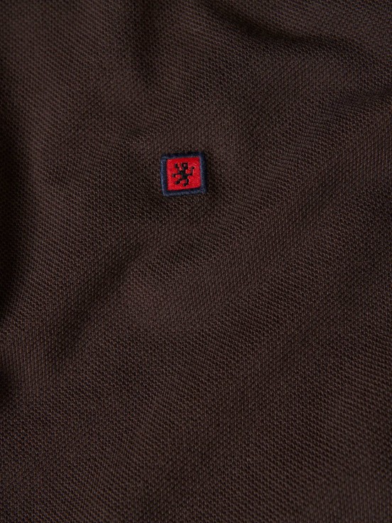 Polo de piqu de algodn