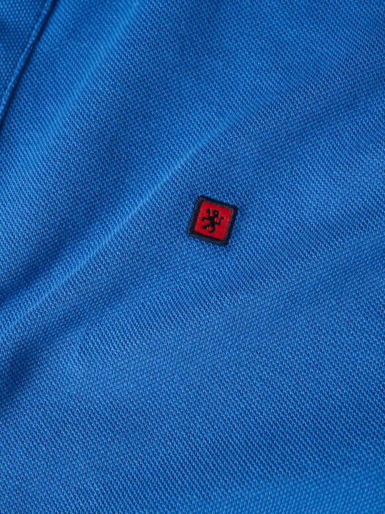 Polo de piqu de algodn
