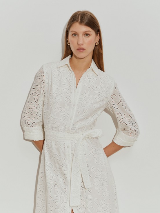 Vestido midi