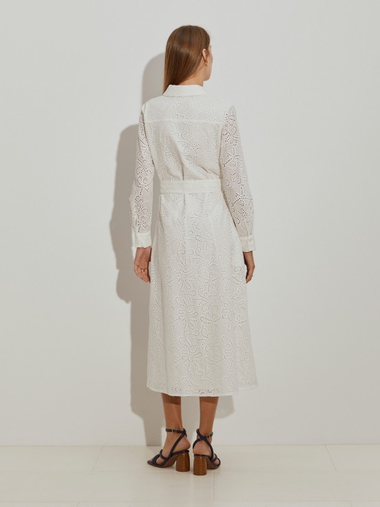 Vestido midi