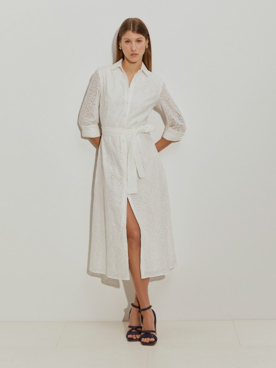 Vestido midi