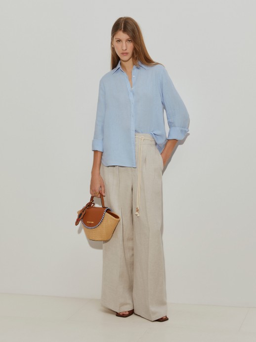 Linen shirt