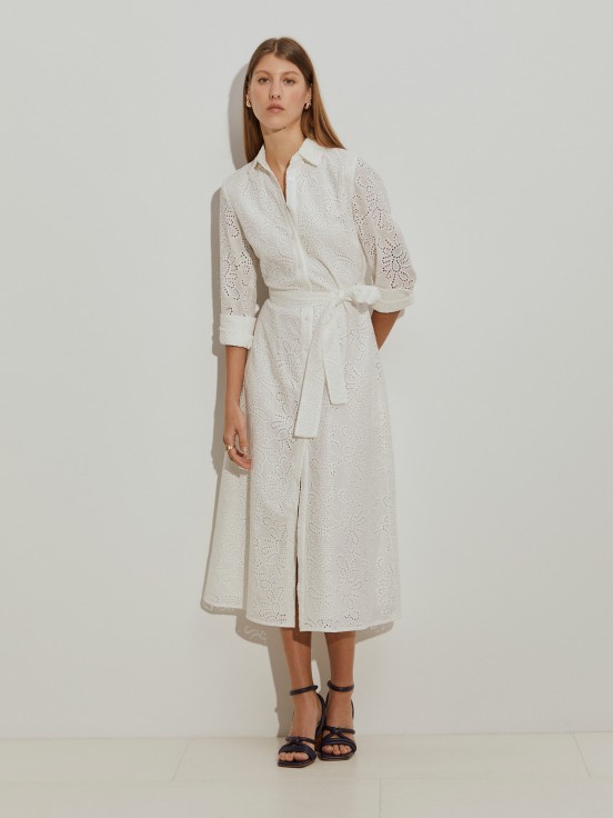 Vestido midi