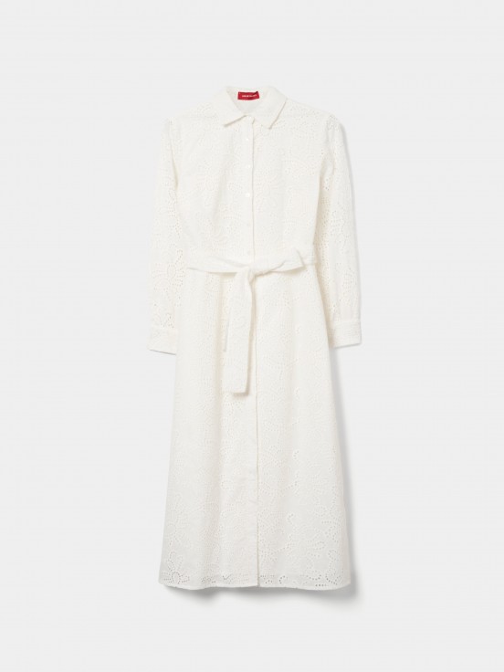 Vestido midi