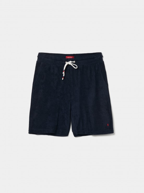 pantalones cortos de punto turcos