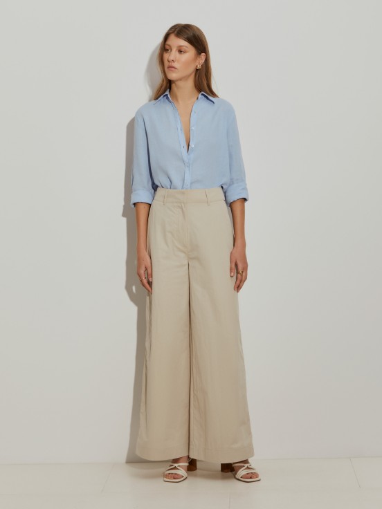 Calas wide leg