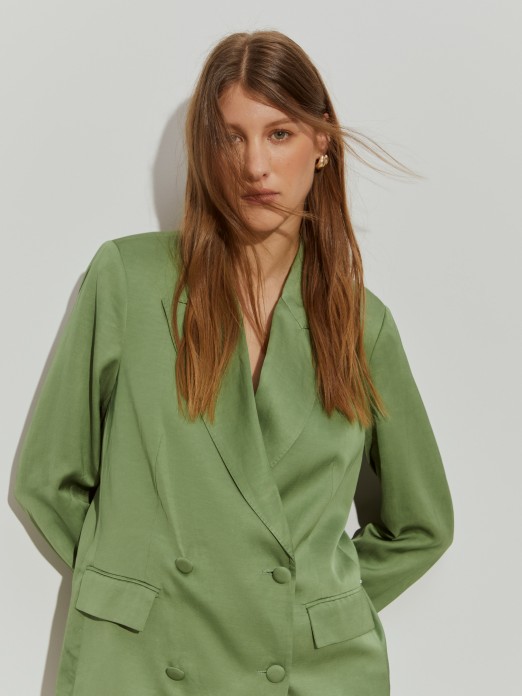 Blazer de trespasse