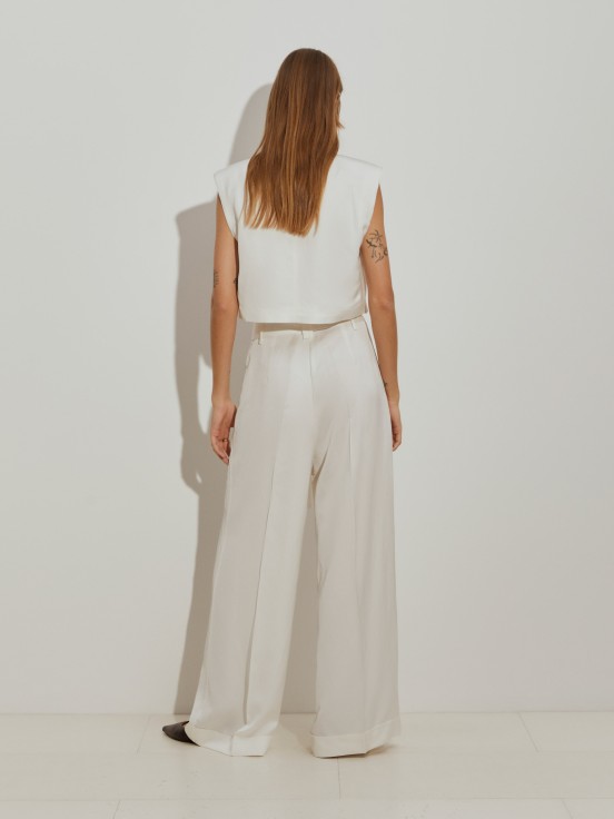 Pantaln pantalone con cinturn