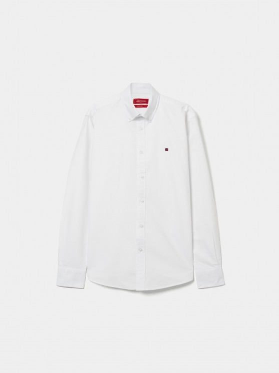 Regular fit oxford shirt