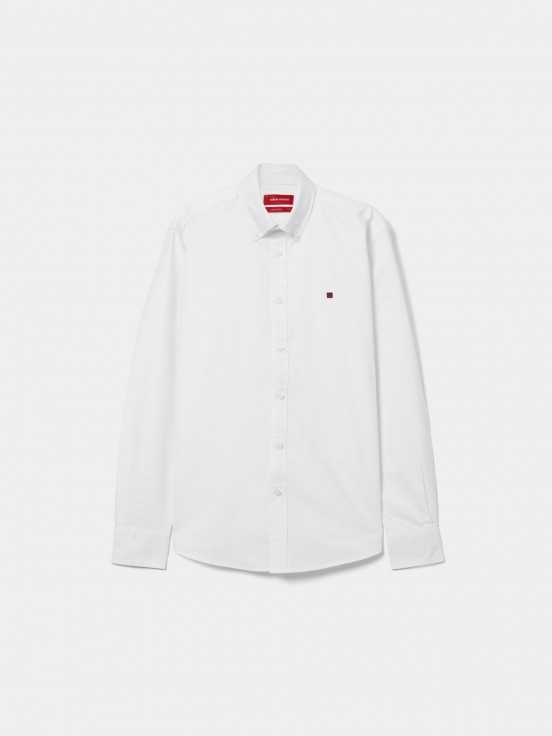 Regular fit oxford shirt